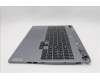 Lenovo 5CB1P55429 Tastatur inkl. Topcase ASM GRE C 83DG LGRGBAI