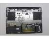 Lenovo 5CB1P55438 Tastatur inkl. TopcaseASM EUROENG C83DG LGRGBAI