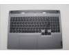 Lenovo 5CB1P55485 Tastatur inkl. Topcase ASM HBW C 83DG LGRGBAI