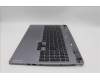 Lenovo 5CB1P55504 Tastatur inkl. Topcase ASM UK C 83DG LGRGBAI