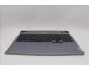 Lenovo 5CB1P55540 Tastatur inkl. Topcase ASM POR C 83DG LGRGBAI