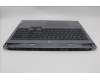 Lenovo 5CB1P55567 Tastatur inkl. TopcaseASM NORDIC C 83DG LGRGBAI