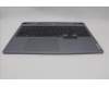 Lenovo 5CB1P55605 Tastatur inkl. Topcase ASM HUN C 83DG LGRGBAI
