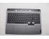 Lenovo 5CB1P55614 Tastatur inkl. Topcase ASM BEL C 83DG LGRGBAI