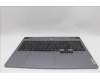 Lenovo 5CB1P55614 Tastatur inkl. Topcase ASM BEL C 83DG LGRGBAI