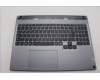 Lenovo 5CB1P55632 Tastatur inkl. Topcase ASM SLV C 83DG LGRGBAI