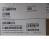 Lenovo 5CB1P55741 COVER Cover L 83GW LCD GY