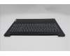 Lenovo 5CB1P71890 Tastatur inkl. Topcase ASM_BEL L 83GWNFP BK