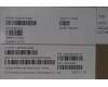 Lenovo 5CB1P71892 Tastatur inkl. TopcaseASM_EURO ENG L83GWNFP BK