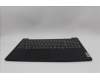 Lenovo 5CB1P71892 Tastatur inkl. TopcaseASM_EURO ENG L83GWNFP BK