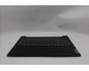 Lenovo 5CB1P71896 Tastatur inkl. Topcase ASM_GRE L 83GWNFP BK