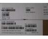 Lenovo 5CB1P71899 Tastatur inkl. Topcase ASM_HUN L 83GWNFP BK