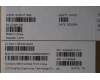 Lenovo 5CB1P71900 Tastatur inkl. Topcase ASM_ITA L 83GWNFP BK
