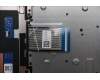 Lenovo 5CB1P71900 Tastatur inkl. Topcase ASM_ITA L 83GWNFP BK