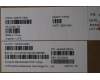 Lenovo 5CB1P71905 Tastatur inkl. Topcase ASM_NORDIC L 83GWNFP BK