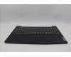 5CB1P71908 Lenovo COVER Upper Case ASM_SLV L 83GWNFP BK