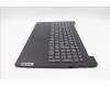5CB1P71908 Lenovo COVER Upper Case ASM_SLV L 83GWNFP BK