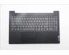 Lenovo 5CB1P71915 Tastatur inkl. Topcase ASM_UKR L 83GWNFP BK