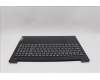 Lenovo 5CB1P71921 Tastatur inkl. TopcaseASM_EURO ENG L83GWFP BK