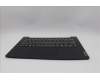 Lenovo 5CB1P73676 Tastatur inkl. Topcase ASM_ARA L83GUNFP BK TEX