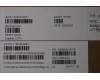 Lenovo 5CB1P73677 Tastatur inkl. Topcase ASM_BUL L83GUNFP BK TEX