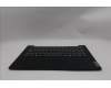 Lenovo 5CB1P73678 Tastatur inkl. Topcase ASM_BEL L83GUNFP BK TEX