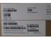 Lenovo 5CB1P73681 Tastatur inkl. Topcase ASM_FRA L83GUNFP BK TEX