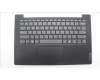 Lenovo 5CB1P73683 Tastatur inkl. Topcase ASM_GRE L83GUNFP BK TEX