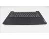 Lenovo 5CB1P73683 Tastatur inkl. Topcase ASM_GRE L83GUNFP BK TEX