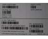 Lenovo 5CB1P73685 Tastatur inkl. Topcase ASM_HBW L83GUNFP BK TEX