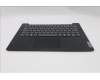 Lenovo 5CB1P73686 Tastatur inkl. Topcase ASM_HUN L83GUNFP BK TEX