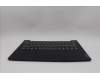 Lenovo 5CB1P73687 Tastatur inkl. Topcase ASM_ITA L83GUNFP BK TEX