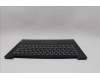 Lenovo 5CB1P73687 Tastatur inkl. Topcase ASM_ITA L83GUNFP BK TEX