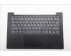Lenovo 5CB1P73692 Tastatur inkl. Topcase ASM_NORDIC L 83GUNFP BK