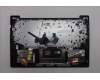 Lenovo 5CB1P73692 Tastatur inkl. Topcase ASM_NORDIC L 83GUNFP BK