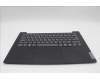 Lenovo 5CB1P73701 Tastatur inkl. Topcase ASM_UK L83GUNFP BK TEX