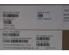 Lenovo 5CB1P73708 Tastatur inkl. Topcase ASM_EURO ENG L83GUFP BK