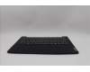 Lenovo 5CB1P73714 Tastatur inkl. Topcase ASM_HUN L 83GUFP BK TEX