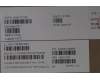 Lenovo 5CB1P73780 Tastatur inkl. Topcase ASM_ENG L 83JJNFP_STGY