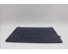Lenovo 5CB1P73831 C-Cover with keyboard, Nordic, Cosmic Blue, UK