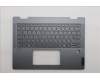 Lenovo 5CB1P74337 Tastatur inkl. Topcase ASM_RUS H 83KX FP LG