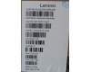 Lenovo 5CB1P74344 Tastatur inkl. Topcase ASM_HBW H 83KX FP LG