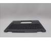 Lenovo 5CB1P74344 Tastatur inkl. Topcase ASM_HBW H 83KX FP LG