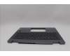 Lenovo 5CB1P74349 Tastatur inkl. Topcase ASM_SLV H 83KX FP LG