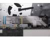 Lenovo 5CB1P74352 Tastatur inkl. Topcase ASM_CZE/SLK H83KX FP LG