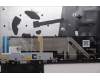 Lenovo 5CB1P74360 Tastatur inkl. Topcase spanisch H 83KX FP CB