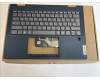 Lenovo 5CB1P74370 Tastatur inkl. Topcase deutsch H 83KX FP CB