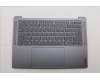 Lenovo 5CB1P74748 Tastatur inkl. Topcase ASM BEL H83HN LG PST
