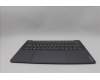 Lenovo 5CB1P74748 Tastatur inkl. Topcase ASM BEL H83HN LG PST
