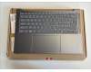 Lenovo 5CB1P74753 Tastatur inkl. TopcaseASM EURO ENG H83HN LG PST